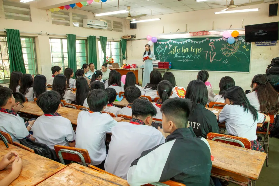 Các khoá học tại Lê Thị Mỹ Trang